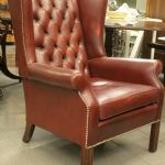 800 1404 WING CHAIR